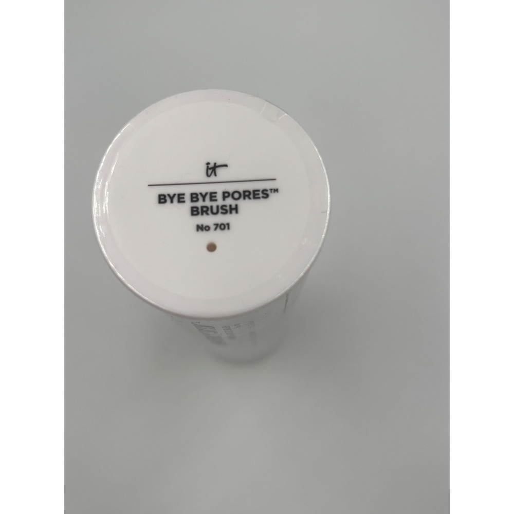 IT Cosmetics Heavenly Skin Bye Bye Pores Brush No 701 Powder Makeup Brush New - Picture 4 of 4